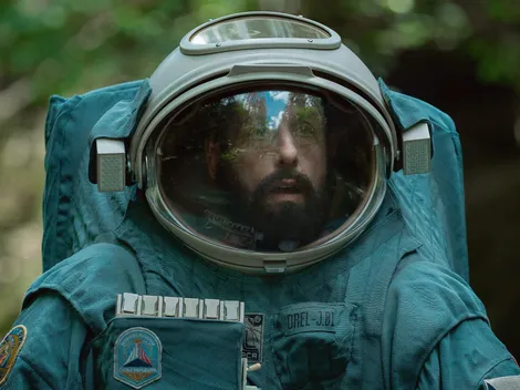 Las 5 mejores películas de Adam Sandler en Netflix