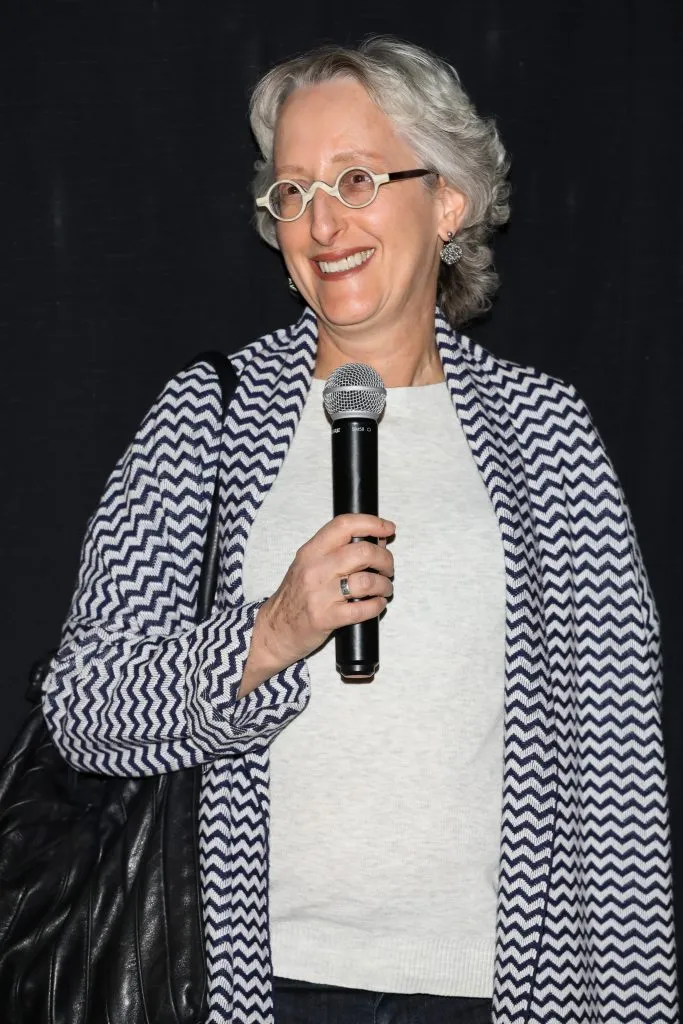 Lynn Fainchtein siempre se caracterizó por su gran actitud y su disposición para colaborar con quienes amaran la música tanto como ella. Imagen: Getty Images.