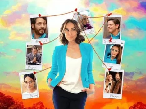 Reparto de ‘El hubiera sí existe’ de Netflix