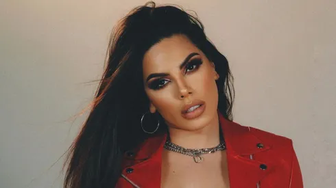 Lizbeth Rodríguez en 'Survivor México 2024’