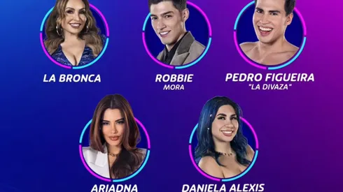 La Casa de los Famosos 4 vivió su sexta gala de eliminación