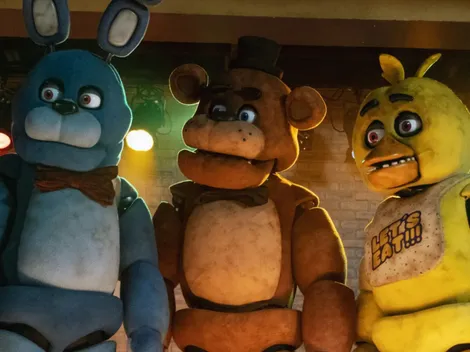 Five Nights at Freddy's: ¿Cuándo se estrena FNAF en Netflix?