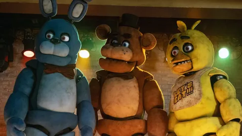 Five Nights at Freddy's