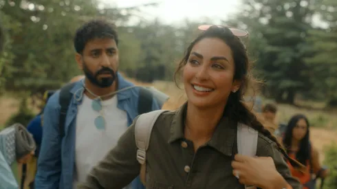 La película llegó este 29 de abril.