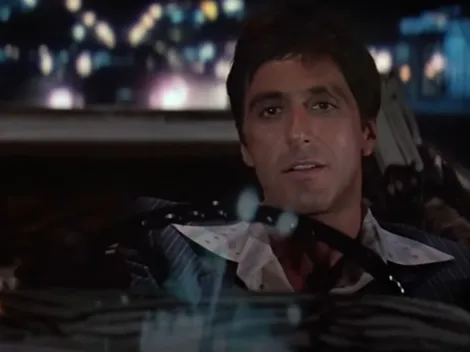 Te decimos si Scarface está en Netflix, o en qué plataforma puedes ver este clásico