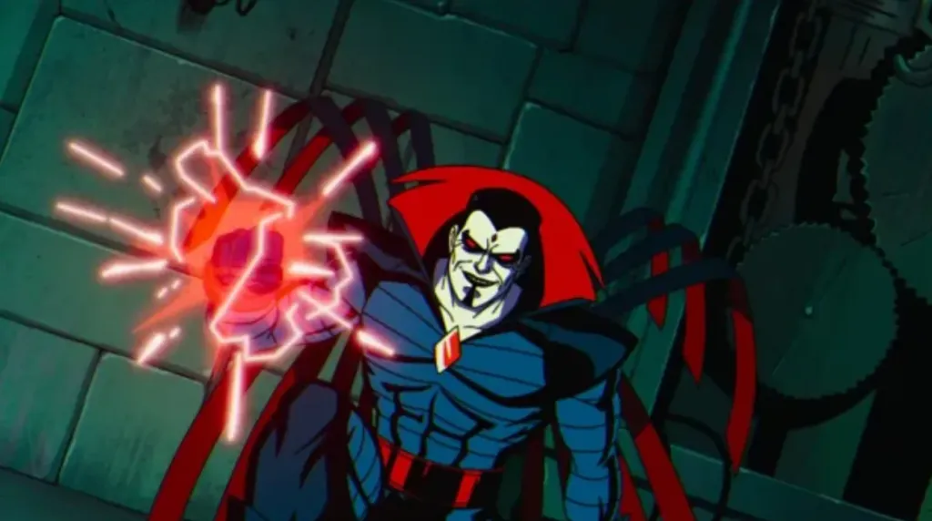 Siniestro también se perfila como uno de los villanos principales de esta temporada. Imagen: Código Espagueti.