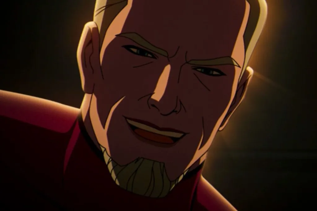 Bastion se cierne como la principal amenaza para los X-Men en esta primera temporada. Imagen: Entertainment Weekly.