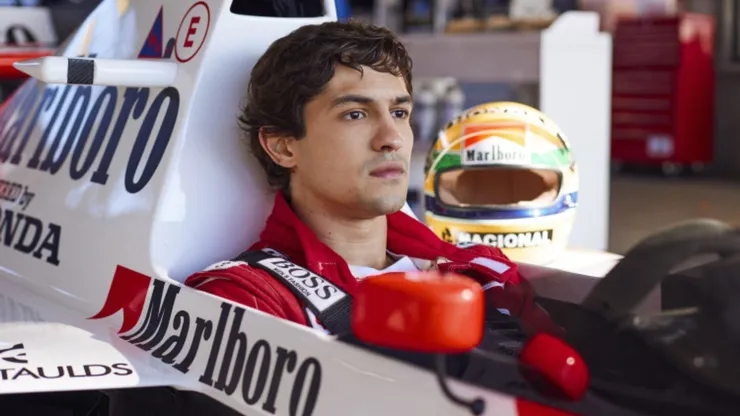Qué se sabe de la serie Senna en Netflix.