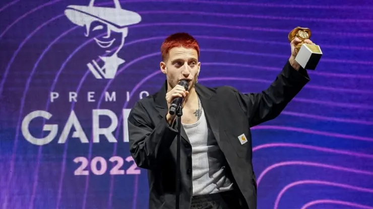 Se confirmó la entrega de los Premios Gardel 2024.