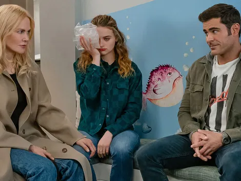 Un asunto familiar: Fecha de estreno y sinopsis oficial