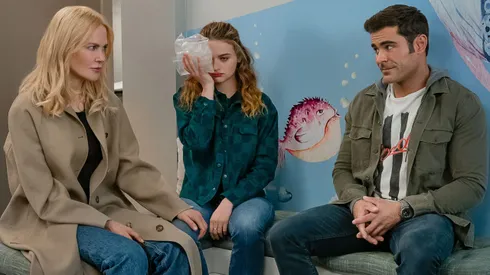 Todo sobre la película Un asunto familiar.