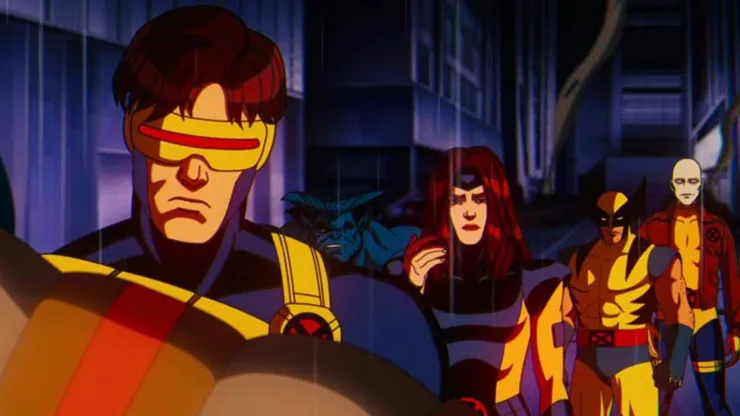 Todo sobre el nuevo episodio de X-Men '97.