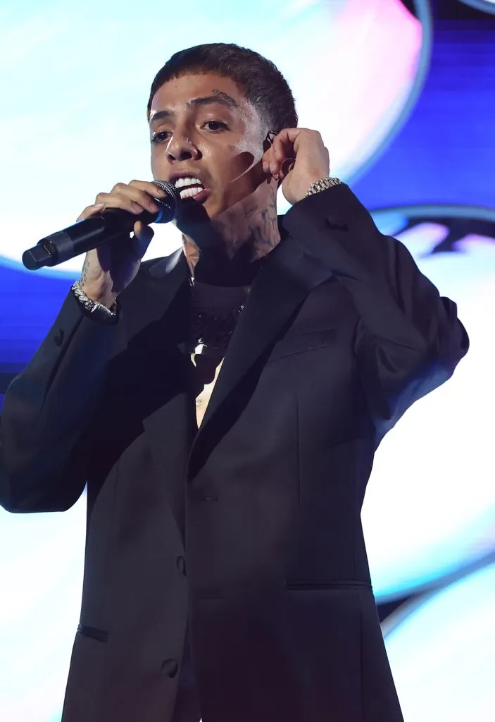 Natanael Cano dará concierto en Foro Sol.