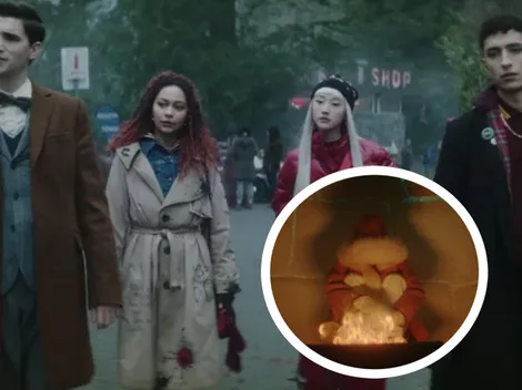 Final explicado de ‘Los detectives difuntos’ en Netflix