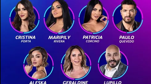La Casa de los Famosos 4 vivió su decimocuarta gala de eliminación