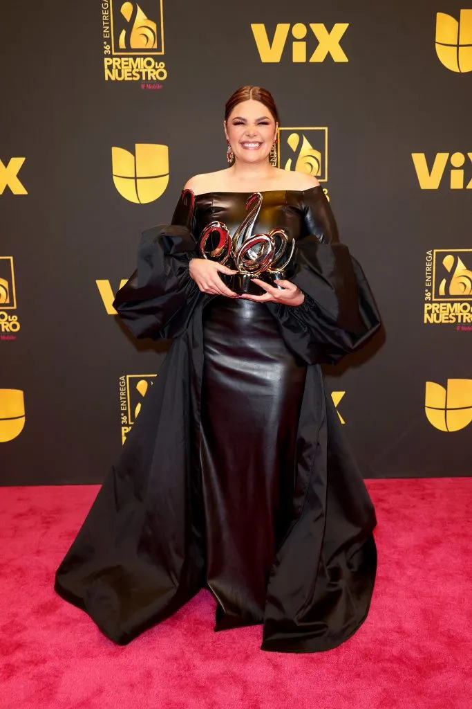 Yuridia se presentará en el Palacio de los Deportes.