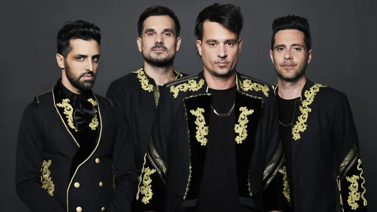Tan Biónica se presentará en el Movistar Arena de Buenos Aires.