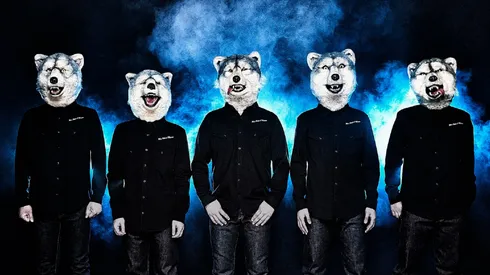 Man with a Mission se presentará en México 2024.