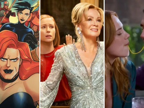 Estrenos de la semana en el streaming Max