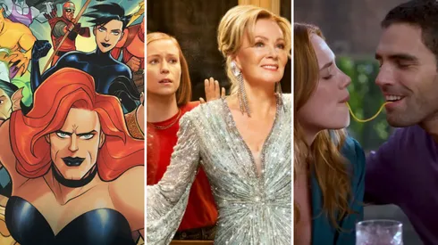 Lo que llega al streaming en los próximos días.