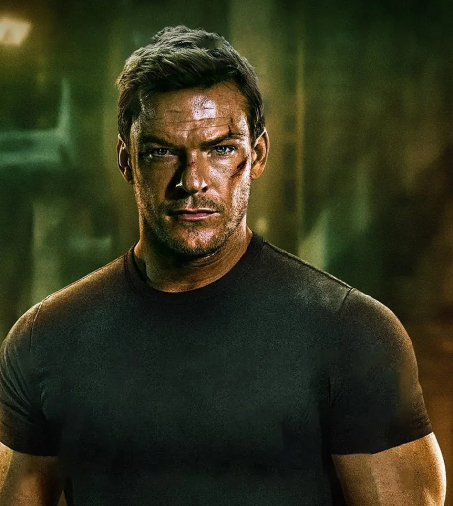 “Reacher” de Prime Video es furor en el mundo entero.