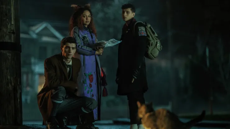 ‘Los detectives difuntos’