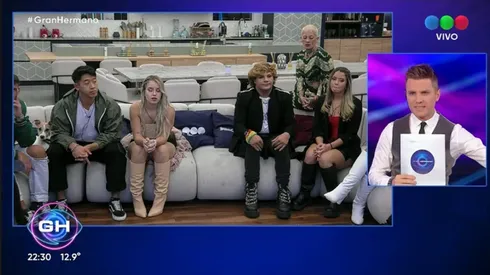 Se confirmó quién quedó eliminado de Gran Hermano Argentina 2024.