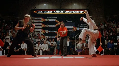 Se retrasó la fecha de lanzamiento de la película de Karate Kid.