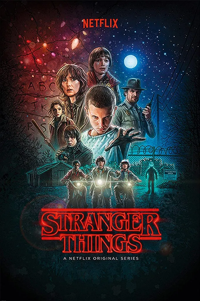 La quinta parte de Stranger Things será la última.