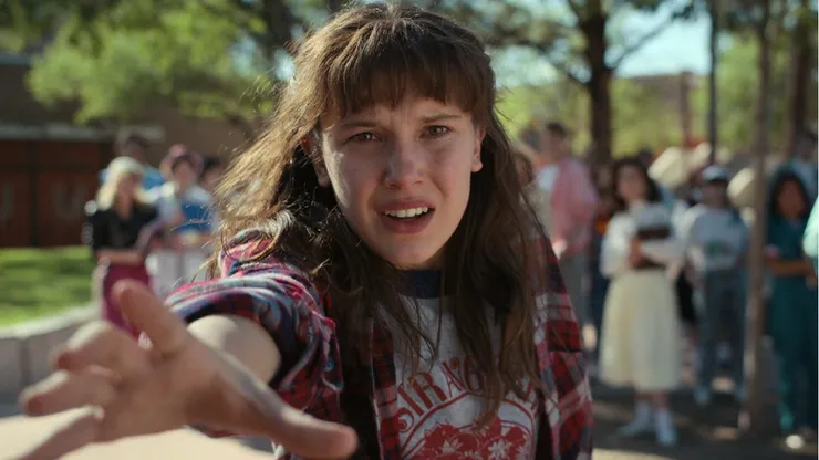 La quinta parte de Stranger Things tendrá dos partes.