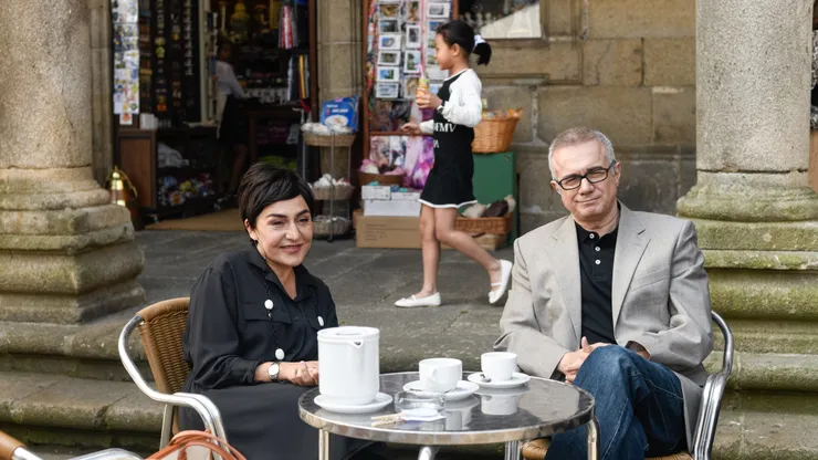 Candela Peña y Tristán Ulloa tienen los roles protagónicos.