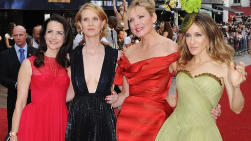 La serie marcó un antes y un después en la historia de la TV.