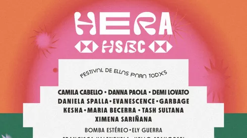 El festival busca darle un espacio protagónico a las mujeres artistas.