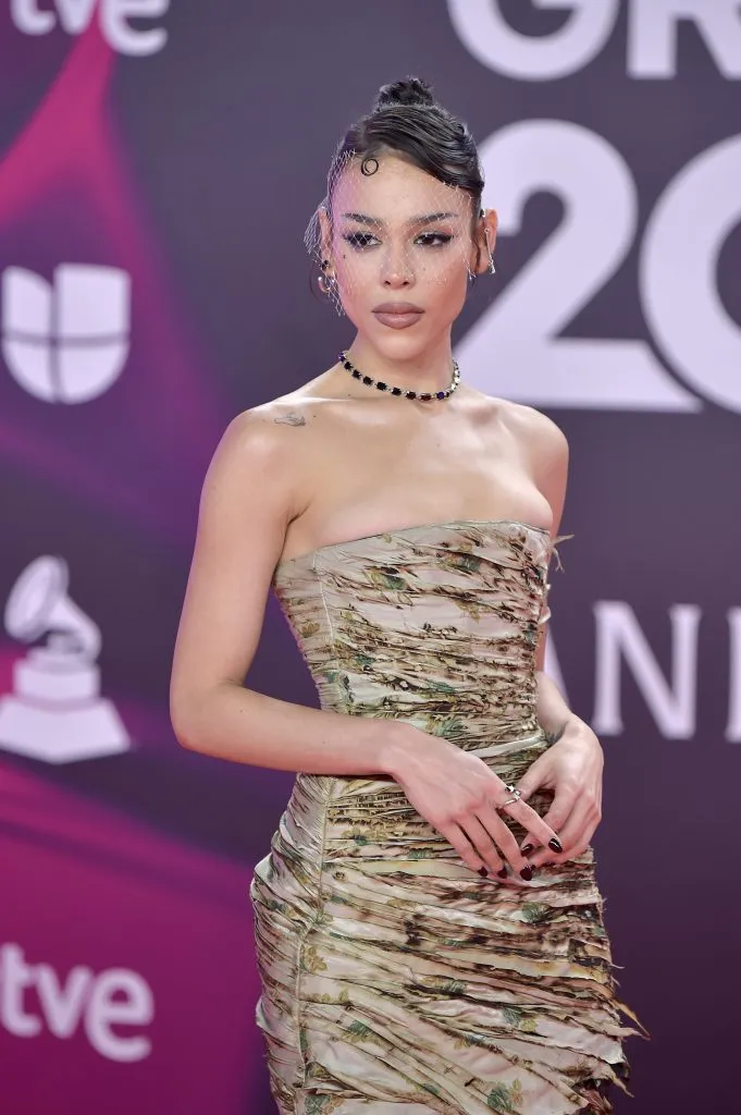 Danna Paola encabezará este festival. Imagen: Getty Images.