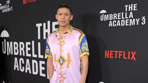 David Castañeda es conocido por The Umbrella Academy.