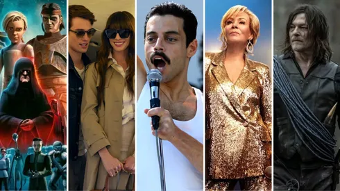 Lo que llega a las plataformas esta semana.