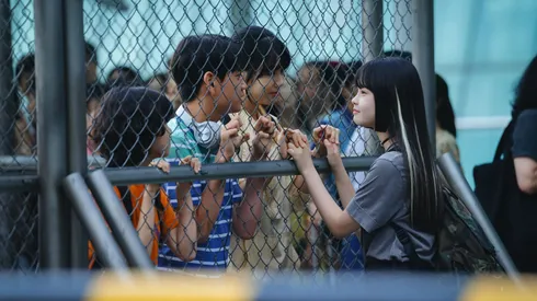 El elenco joven que da vida a Adiós, Tierra, el nuevo contenido coreano de Netflix.