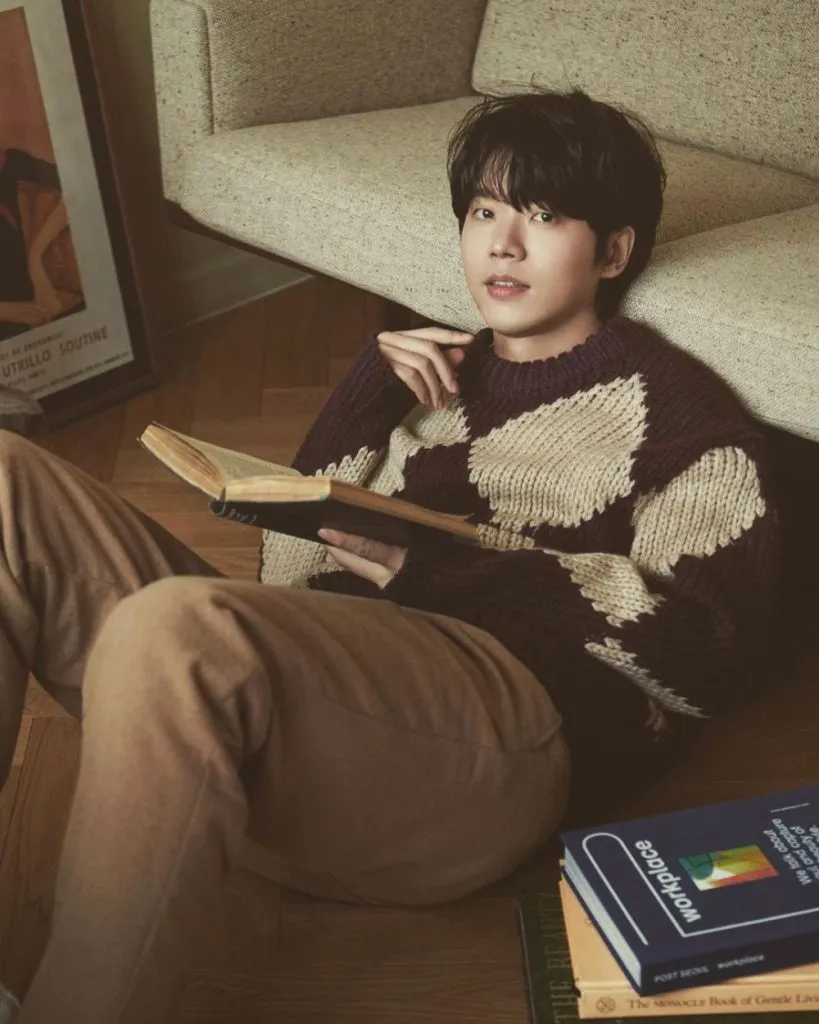 El reparto de la nueva serie coreana de Netflix.