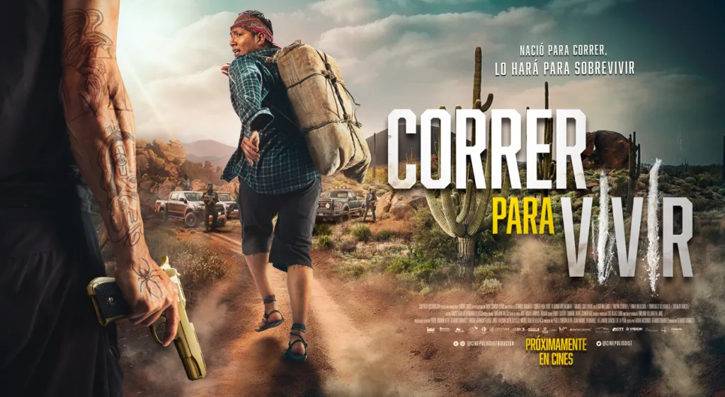 La película es un thriller que no te puedes perder. Imagen: Cortesía.