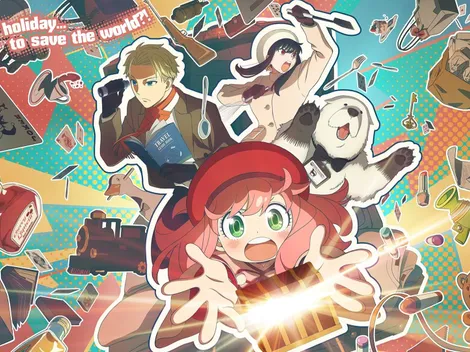 Reseña de Spy x Family Código Blanco