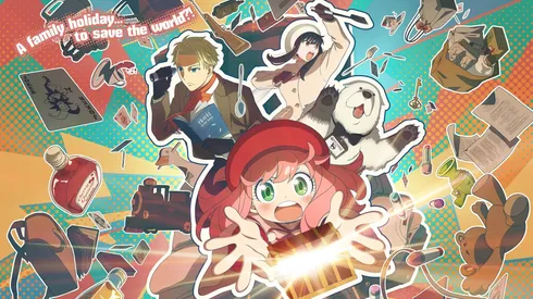 Los Forger se sumergen en una aventura tan o más entrañable que la mismísima serie.