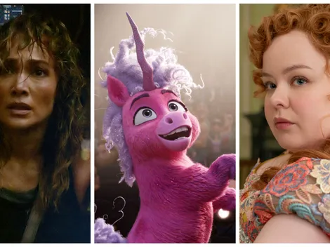 Los estrenos de Netflix para MAYO 2024