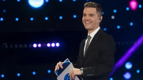 Santiago del Moro, conductor de Gran Hermano Argentina 2024.