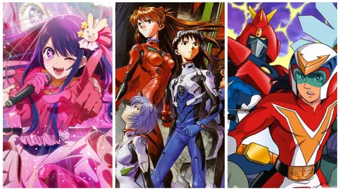 El Top 3 de animés con los mejores openings en la historia.