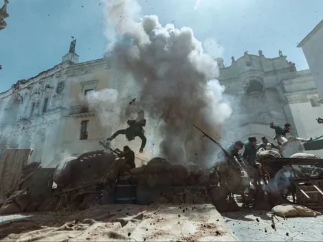 Los Bandidos del Oro: La serie que puede superar a Bebé Reno