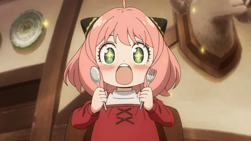 Anya es uno de los personajes que más se luce a través de la historia de Spy x Family Código: Blanco.