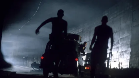 Scene from "28 Days Later" during 2003 Sundance Film Festival - "28 Days Later" Film Stills. (Photo by Sundance/WireImage)