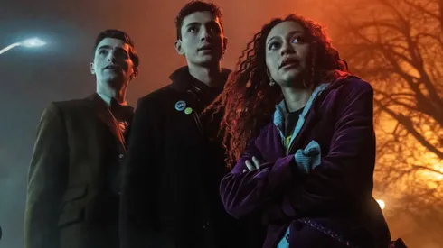 Capítulos de ‘Los detectives difuntos’ de Netflix