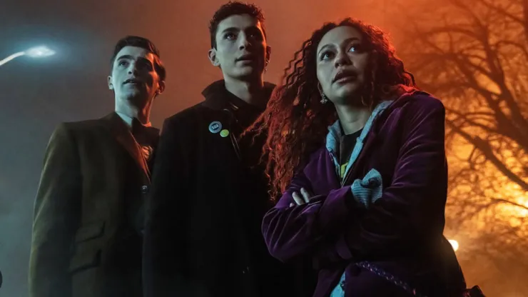 Capítulos de ‘Los detectives difuntos’ de Netflix