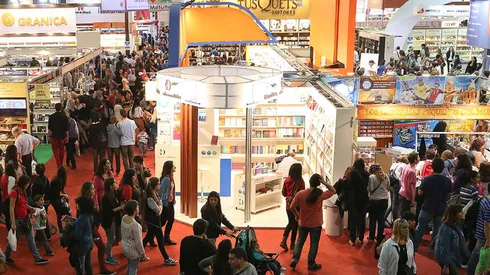 Este jueves comienza una nueva edición de la Feria del Libro 2024.